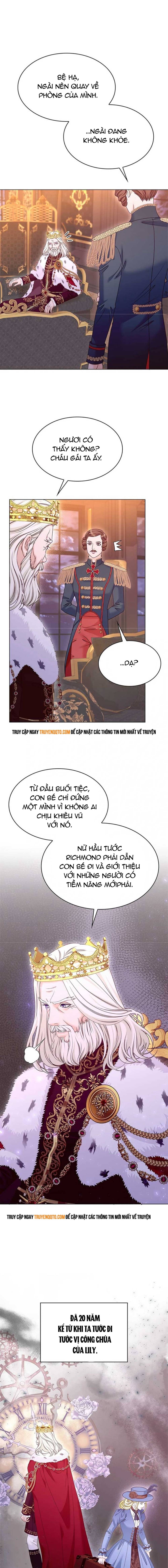 Ác Nữ Thuần Hóa Ác Quỷ Điên Rồ - Chapter 22 - Page 8