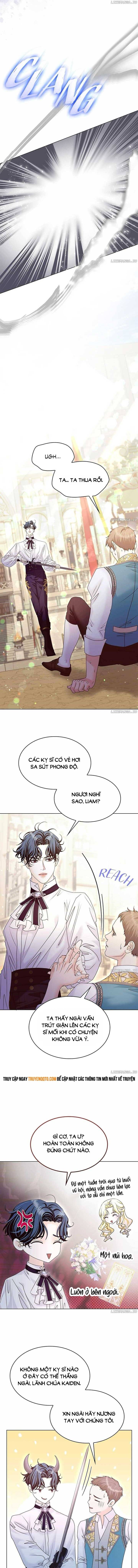 Ác Nữ Thuần Hóa Ác Quỷ Điên Rồ - Chapter 23 - Page 11