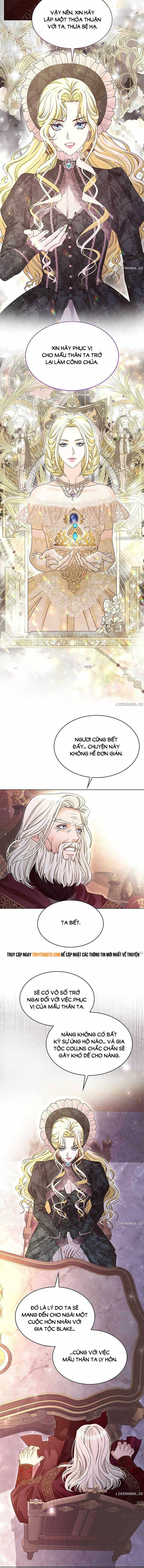 Ác Nữ Thuần Hóa Ác Quỷ Điên Rồ - Chapter 23 - Page 7
