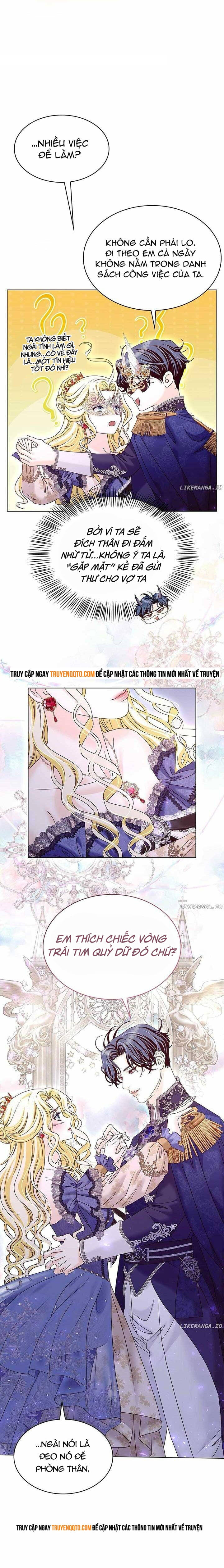 Ác Nữ Thuần Hóa Ác Quỷ Điên Rồ - Chapter 25 - Page 11