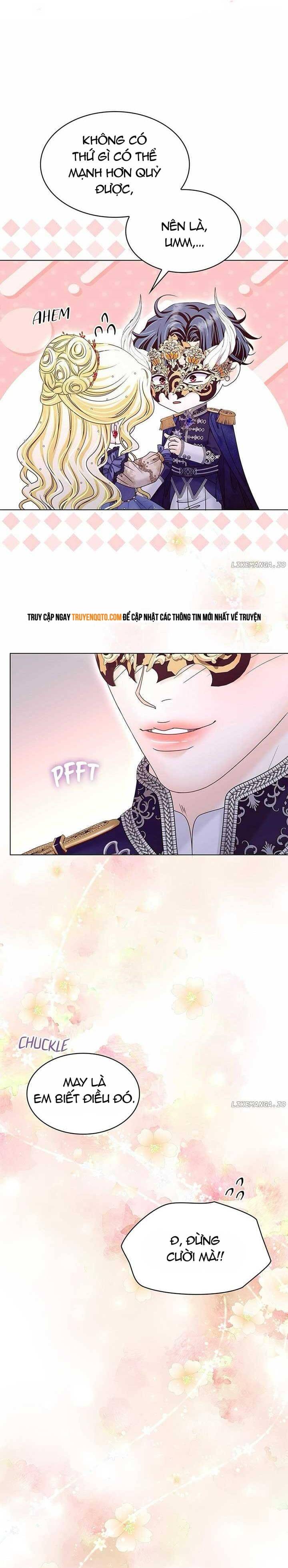 Ác Nữ Thuần Hóa Ác Quỷ Điên Rồ - Chapter 25 - Page 14