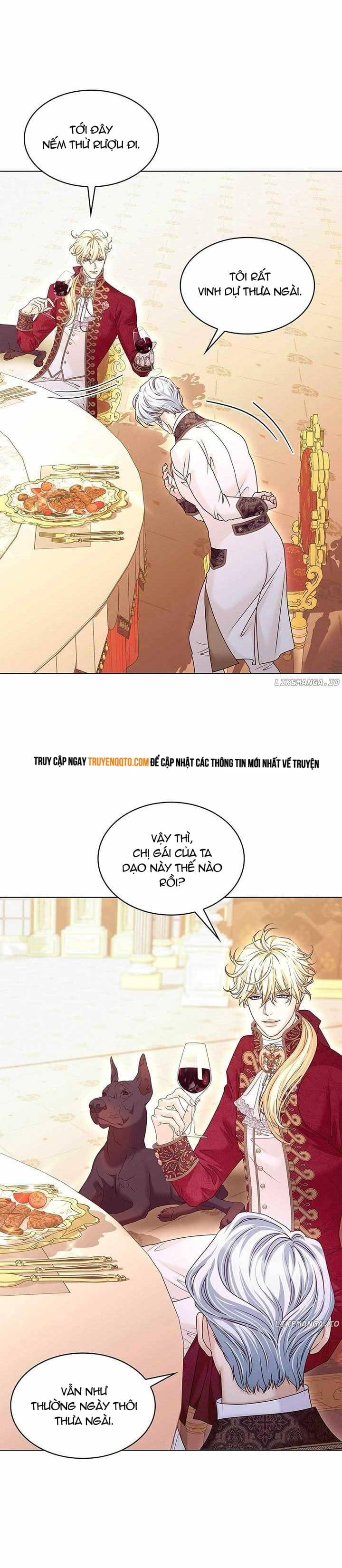 Ác Nữ Thuần Hóa Ác Quỷ Điên Rồ - Chapter 25 - Page 17