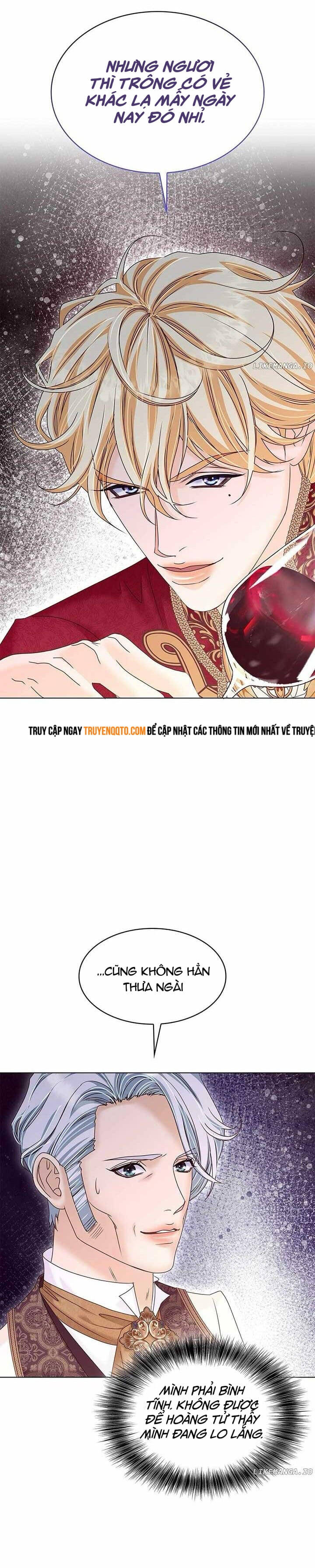 Ác Nữ Thuần Hóa Ác Quỷ Điên Rồ - Chapter 25 - Page 18