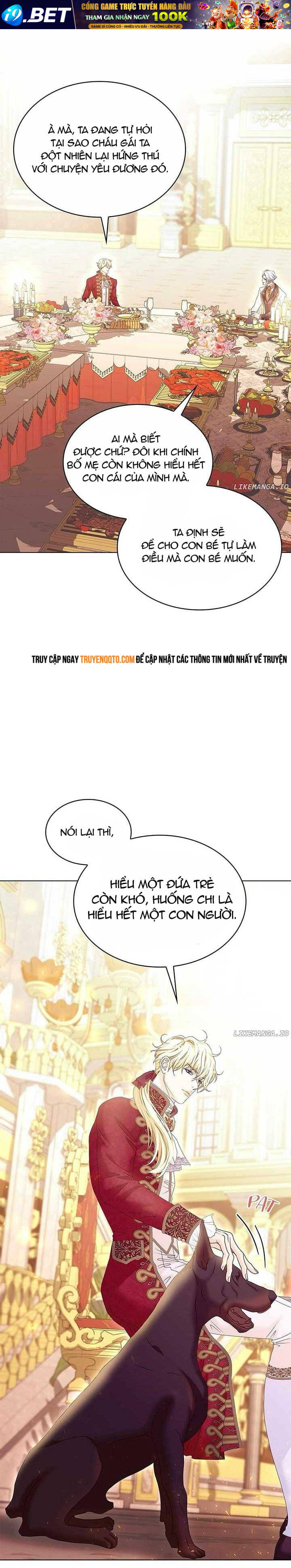 Ác Nữ Thuần Hóa Ác Quỷ Điên Rồ - Chapter 25 - Page 19