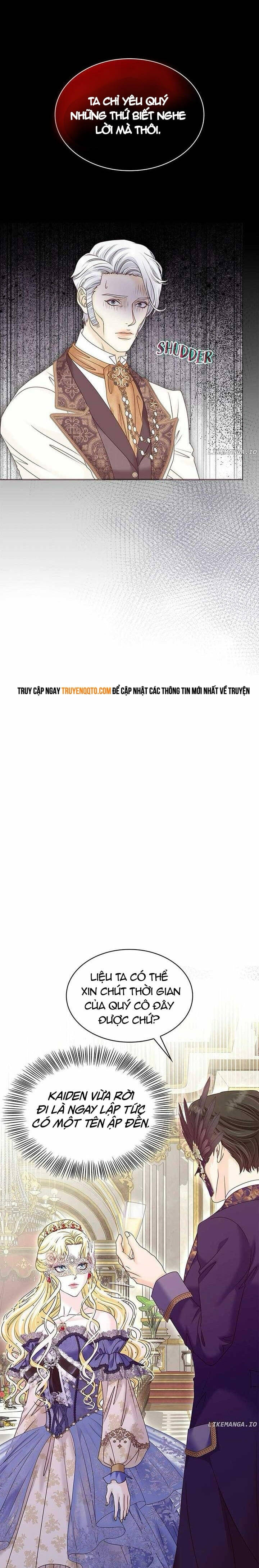 Ác Nữ Thuần Hóa Ác Quỷ Điên Rồ - Chapter 25 - Page 21