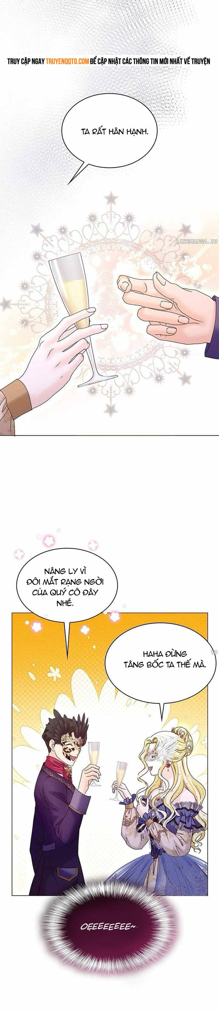 Ác Nữ Thuần Hóa Ác Quỷ Điên Rồ - Chapter 25 - Page 23