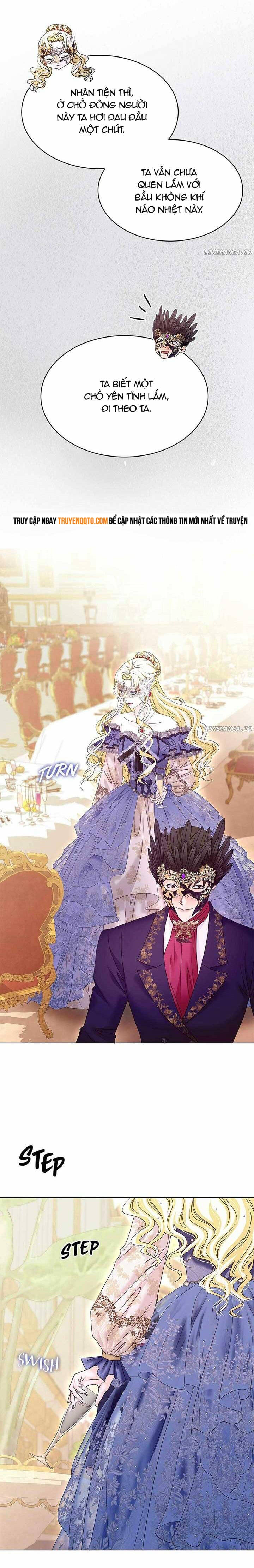 Ác Nữ Thuần Hóa Ác Quỷ Điên Rồ - Chapter 25 - Page 26