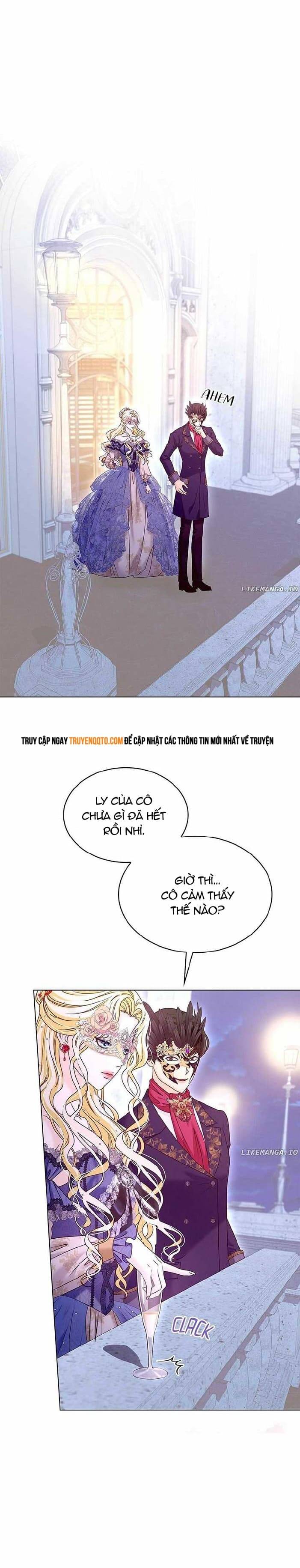 Ác Nữ Thuần Hóa Ác Quỷ Điên Rồ - Chapter 25 - Page 27