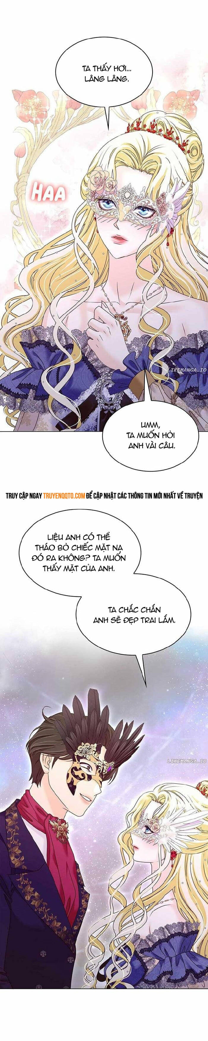 Ác Nữ Thuần Hóa Ác Quỷ Điên Rồ - Chapter 25 - Page 28