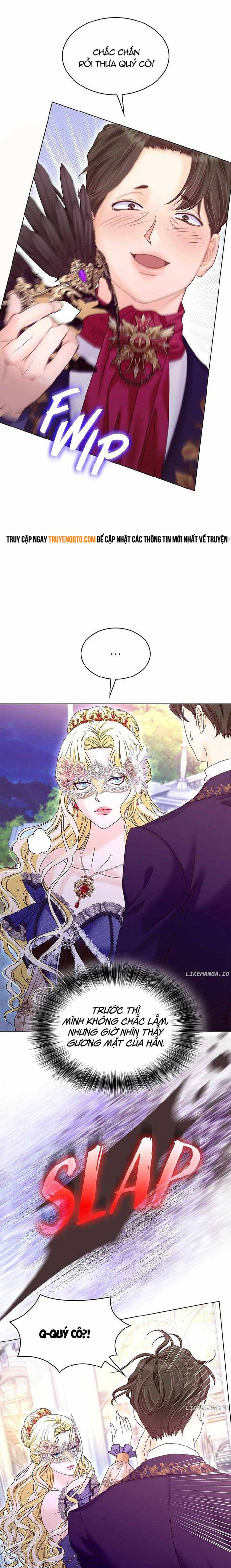Ác Nữ Thuần Hóa Ác Quỷ Điên Rồ - Chapter 25 - Page 29