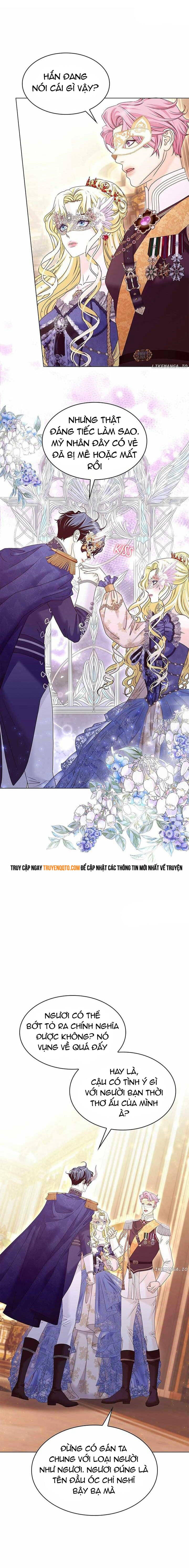 Ác Nữ Thuần Hóa Ác Quỷ Điên Rồ - Chapter 25 - Page 3