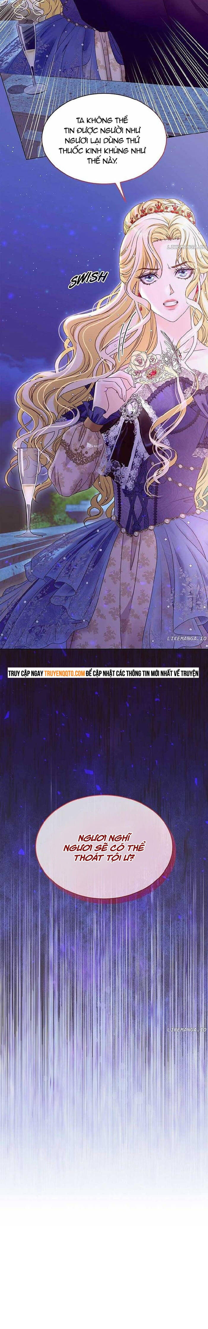 Ác Nữ Thuần Hóa Ác Quỷ Điên Rồ - Chapter 25 - Page 30