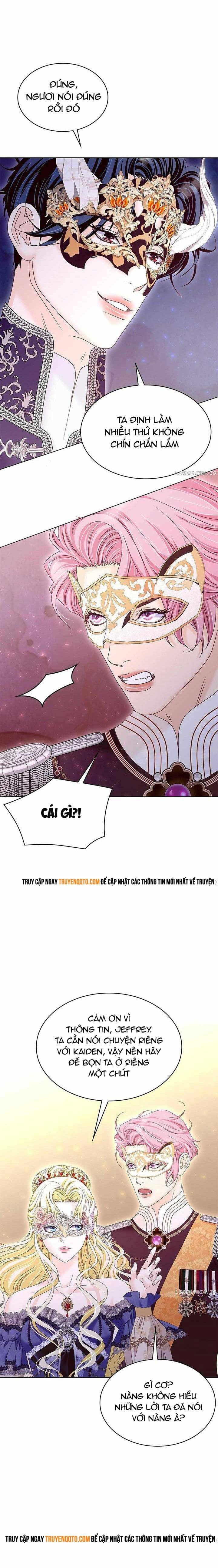 Ác Nữ Thuần Hóa Ác Quỷ Điên Rồ - Chapter 25 - Page 4