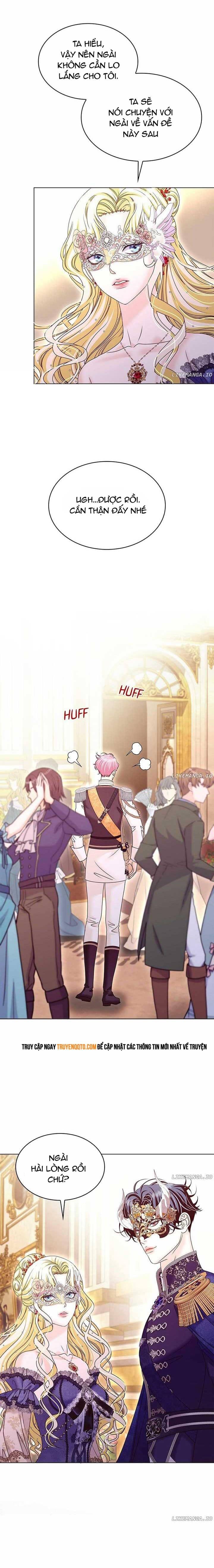 Ác Nữ Thuần Hóa Ác Quỷ Điên Rồ - Chapter 25 - Page 5