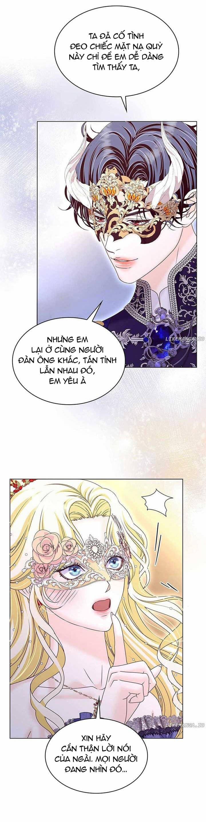 Ác Nữ Thuần Hóa Ác Quỷ Điên Rồ - Chapter 25 - Page 6