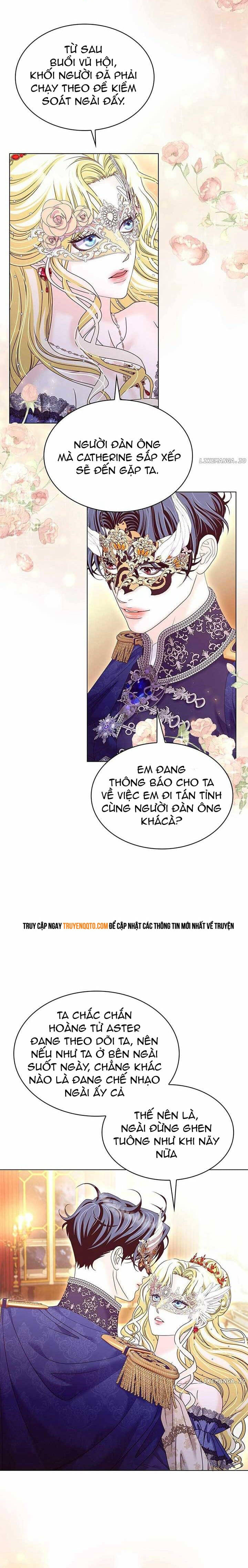 Ác Nữ Thuần Hóa Ác Quỷ Điên Rồ - Chapter 25 - Page 9