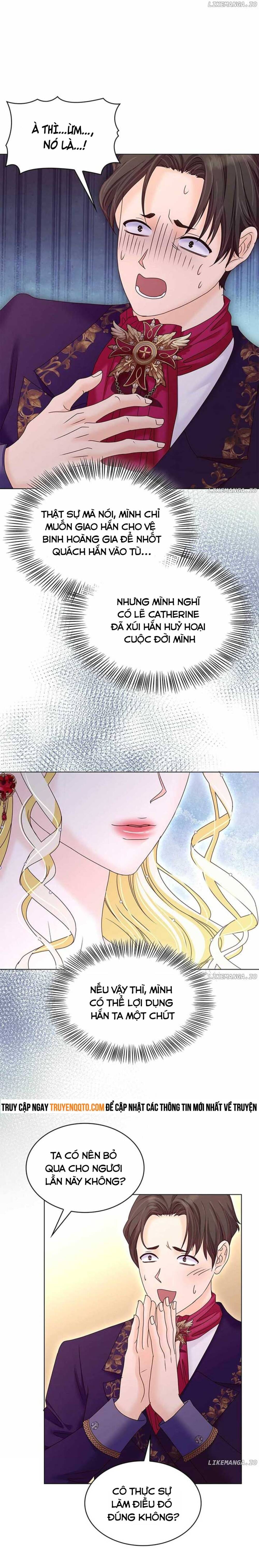 Ác Nữ Thuần Hóa Ác Quỷ Điên Rồ - Chapter 26 - Page 10