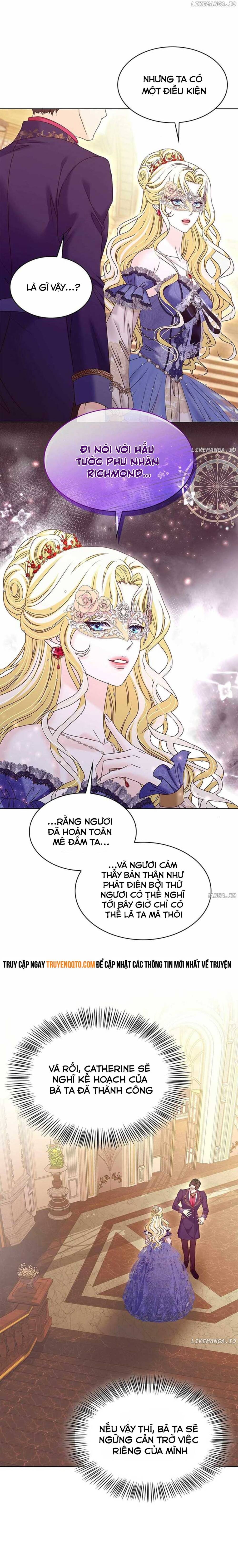 Ác Nữ Thuần Hóa Ác Quỷ Điên Rồ - Chapter 26 - Page 11