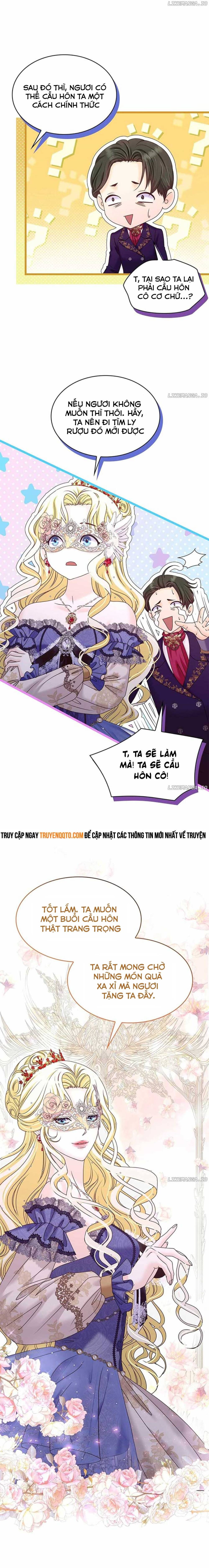 Ác Nữ Thuần Hóa Ác Quỷ Điên Rồ - Chapter 26 - Page 12