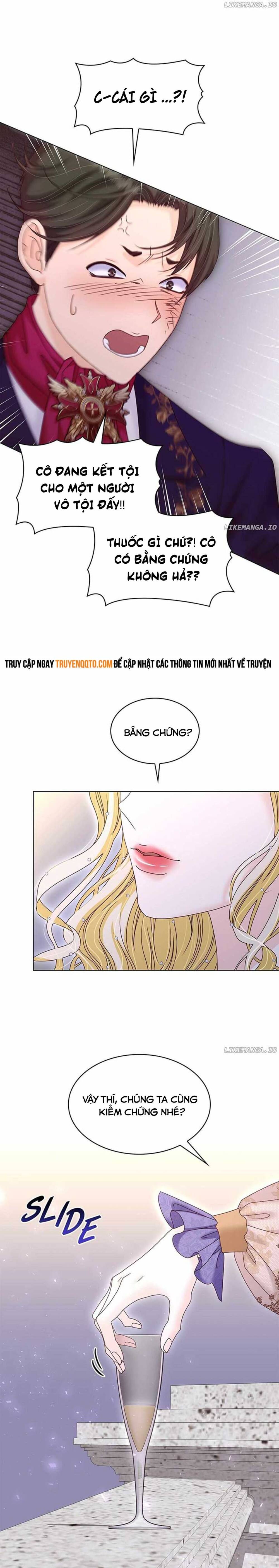 Ác Nữ Thuần Hóa Ác Quỷ Điên Rồ - Chapter 26 - Page 3