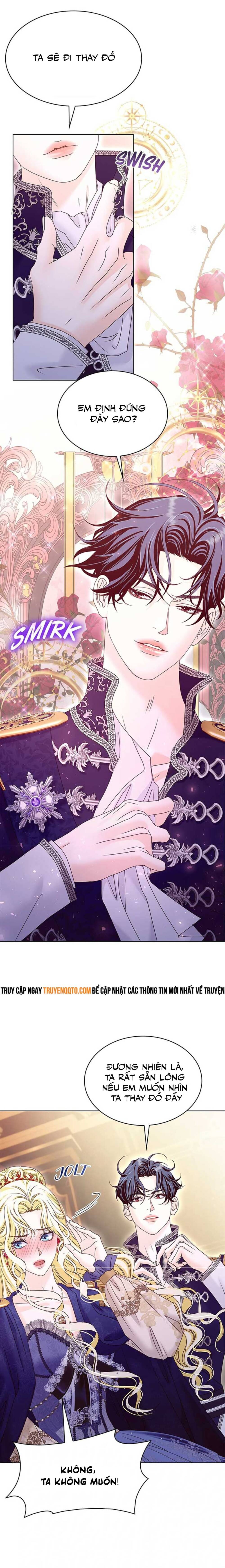 Ác Nữ Thuần Hóa Ác Quỷ Điên Rồ - Chapter 27 - Page 16