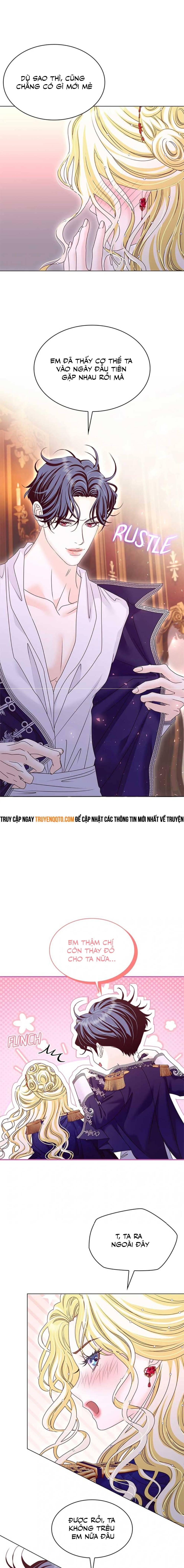 Ác Nữ Thuần Hóa Ác Quỷ Điên Rồ - Chapter 27 - Page 17