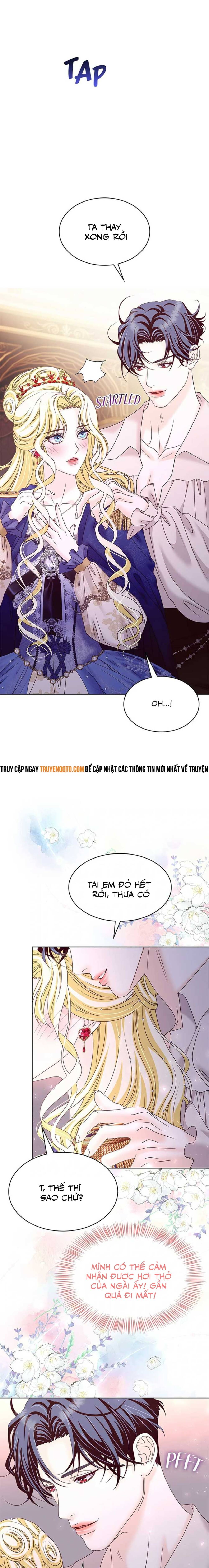 Ác Nữ Thuần Hóa Ác Quỷ Điên Rồ - Chapter 27 - Page 21