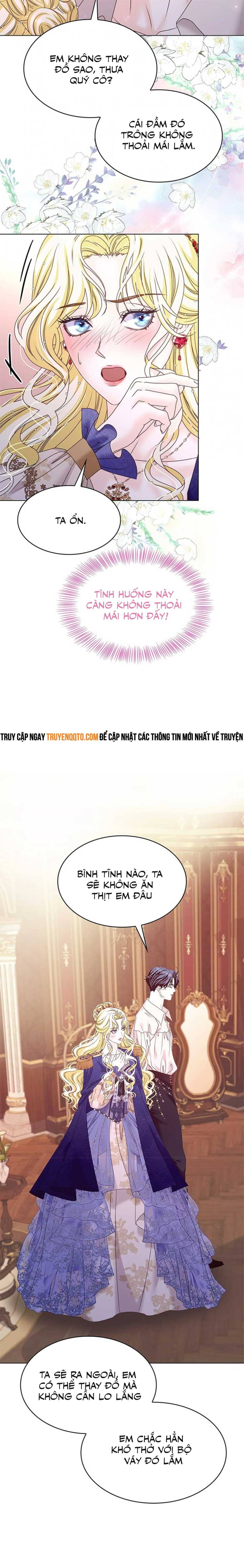 Ác Nữ Thuần Hóa Ác Quỷ Điên Rồ - Chapter 27 - Page 22