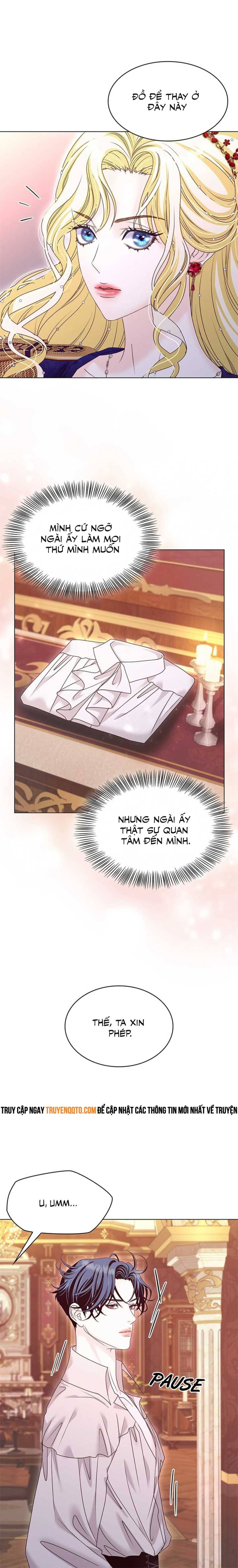 Ác Nữ Thuần Hóa Ác Quỷ Điên Rồ - Chapter 27 - Page 23