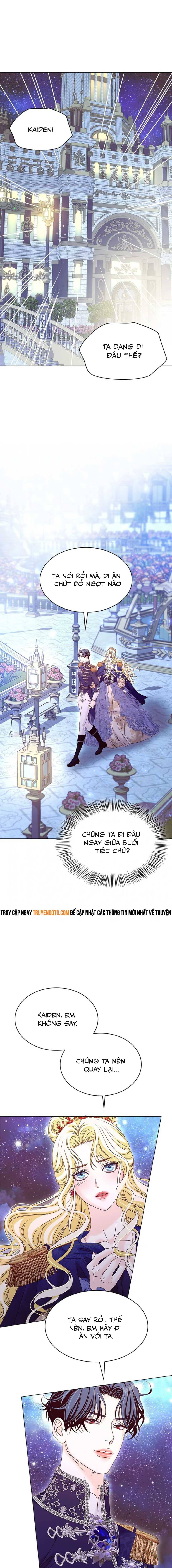 Ác Nữ Thuần Hóa Ác Quỷ Điên Rồ - Chapter 27 - Page 6