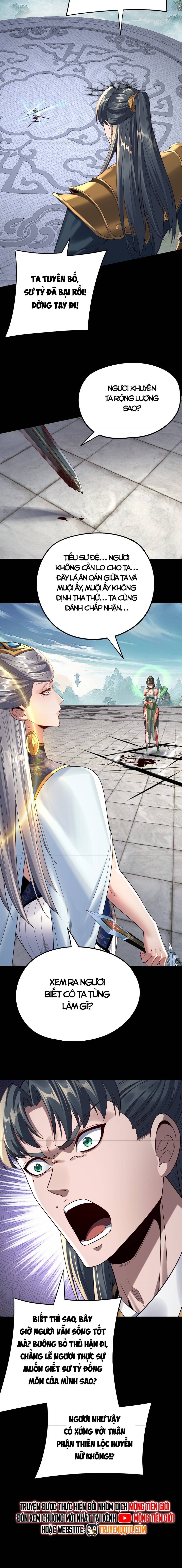 Ta Trời Sinh Đã Là Nhân Vật Phản Diện - Chapter 279 - Page 6