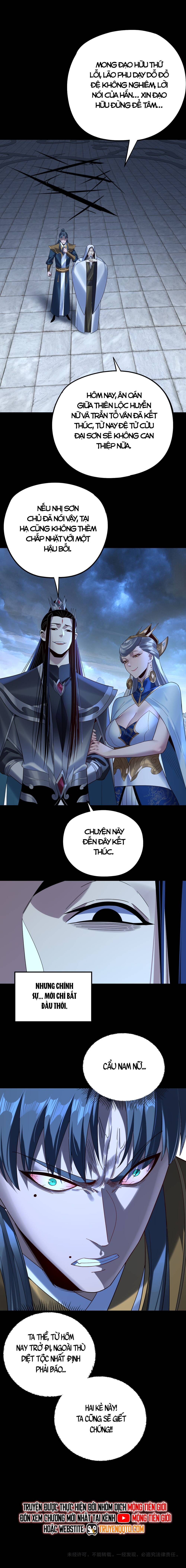 Ta Trời Sinh Đã Là Nhân Vật Phản Diện - Chapter 281 - Page 6