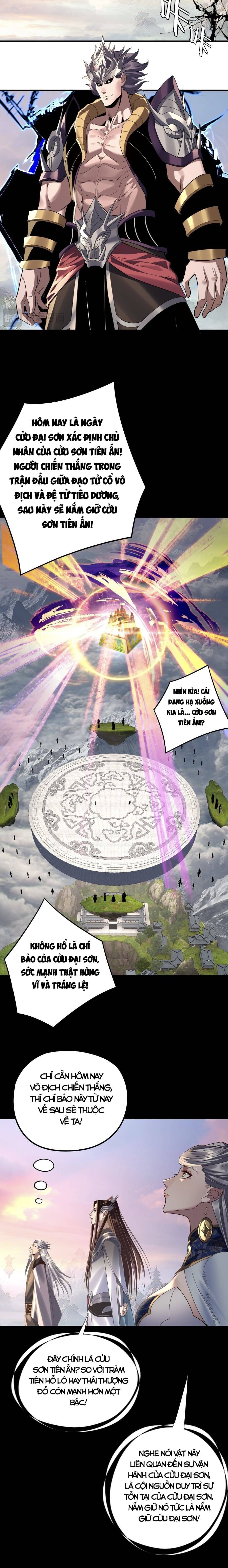 Ta Trời Sinh Đã Là Nhân Vật Phản Diện - Chapter 282 - Page 5