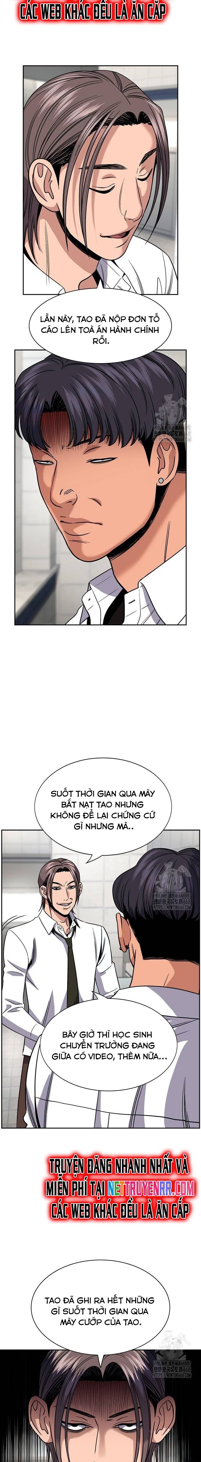 Giáo Dục Chân Chính - Get Schooled Chapter 182 - Trang 10