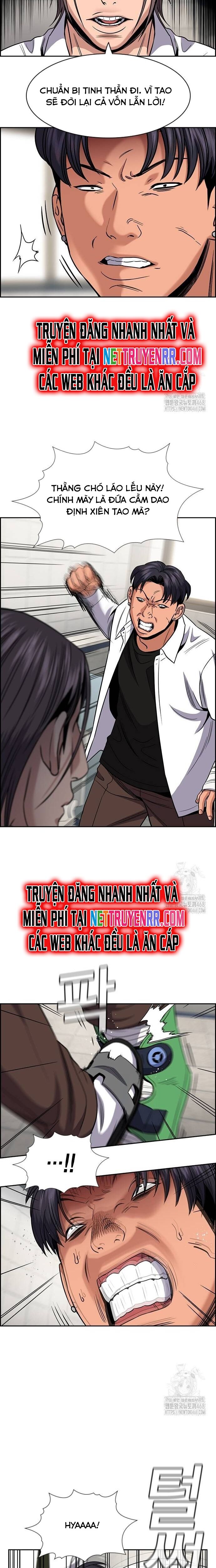 Giáo Dục Chân Chính - Get Schooled Chapter 182 - Trang 11