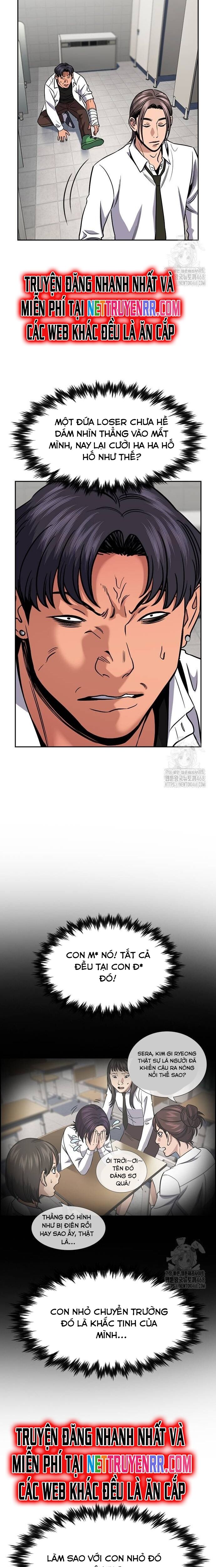 Giáo Dục Chân Chính - Get Schooled Chapter 182 - Trang 13