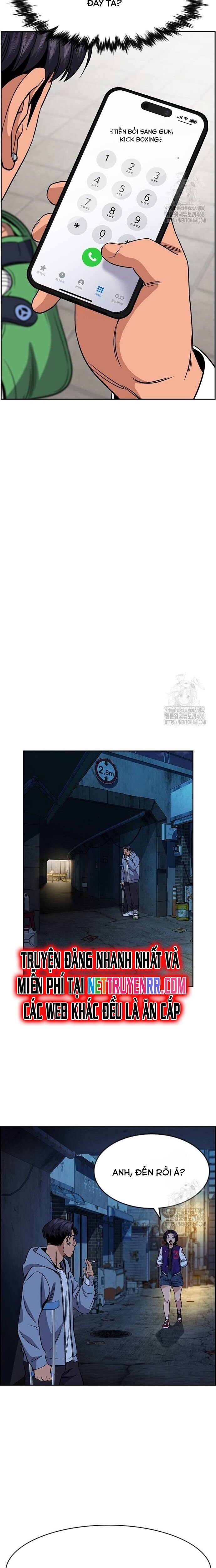 Giáo Dục Chân Chính - Get Schooled Chapter 182 - Trang 14
