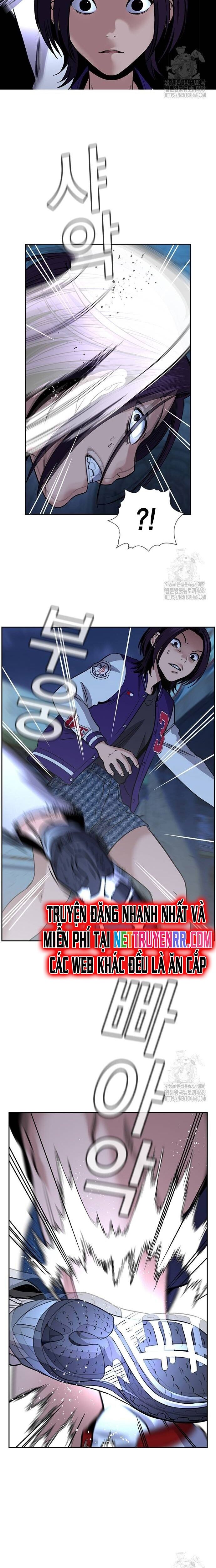 Giáo Dục Chân Chính - Get Schooled Chapter 182 - Trang 16