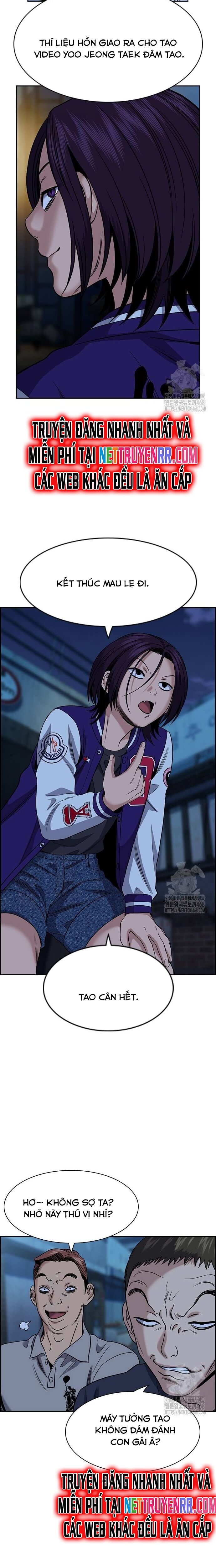 Giáo Dục Chân Chính - Get Schooled Chapter 182 - Trang 19