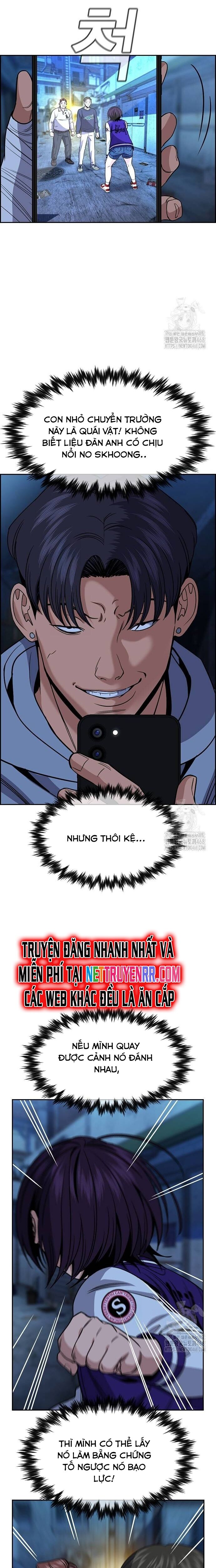 Giáo Dục Chân Chính - Get Schooled Chapter 182 - Trang 20