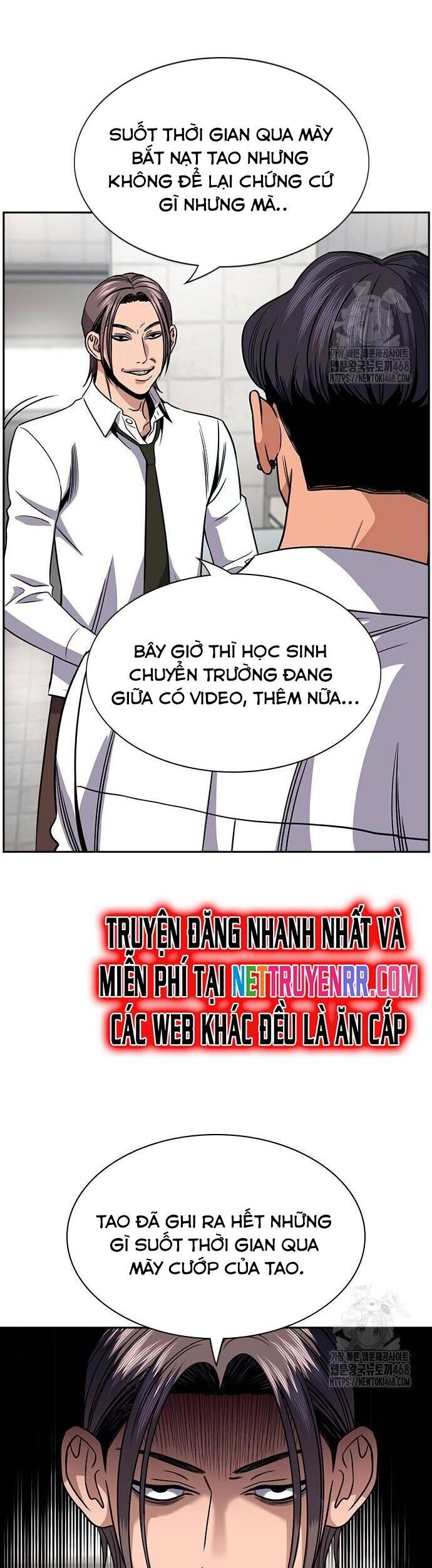 Giáo Dục Chân Chính - Get Schooled Chapter 182 - Trang 21