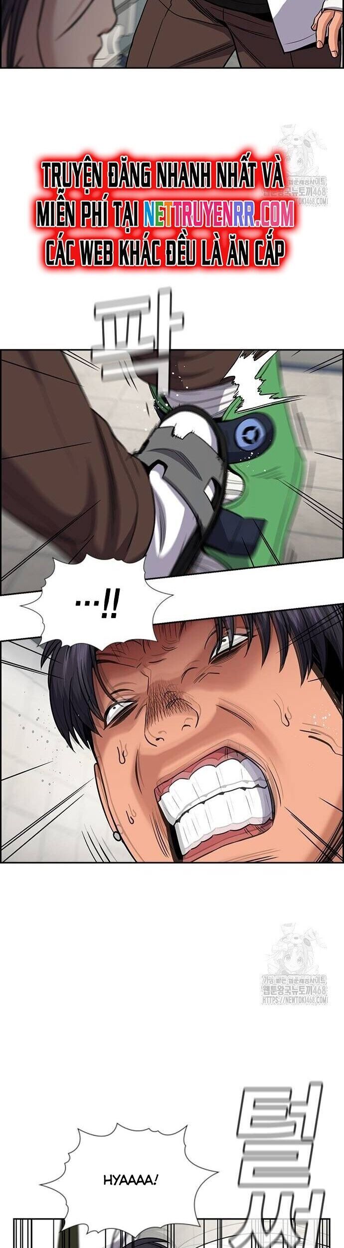 Giáo Dục Chân Chính - Get Schooled Chapter 182 - Trang 23