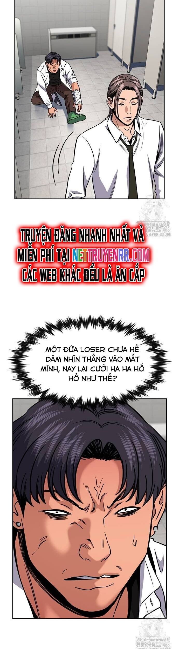 Giáo Dục Chân Chính - Get Schooled Chapter 182 - Trang 26