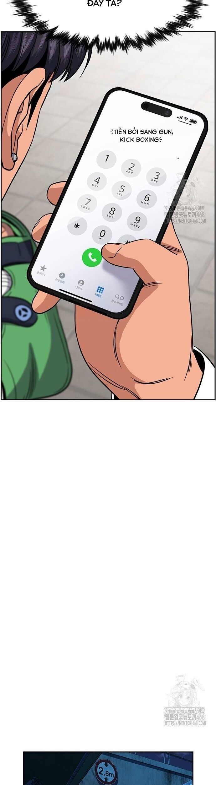 Giáo Dục Chân Chính - Get Schooled Chapter 182 - Trang 28