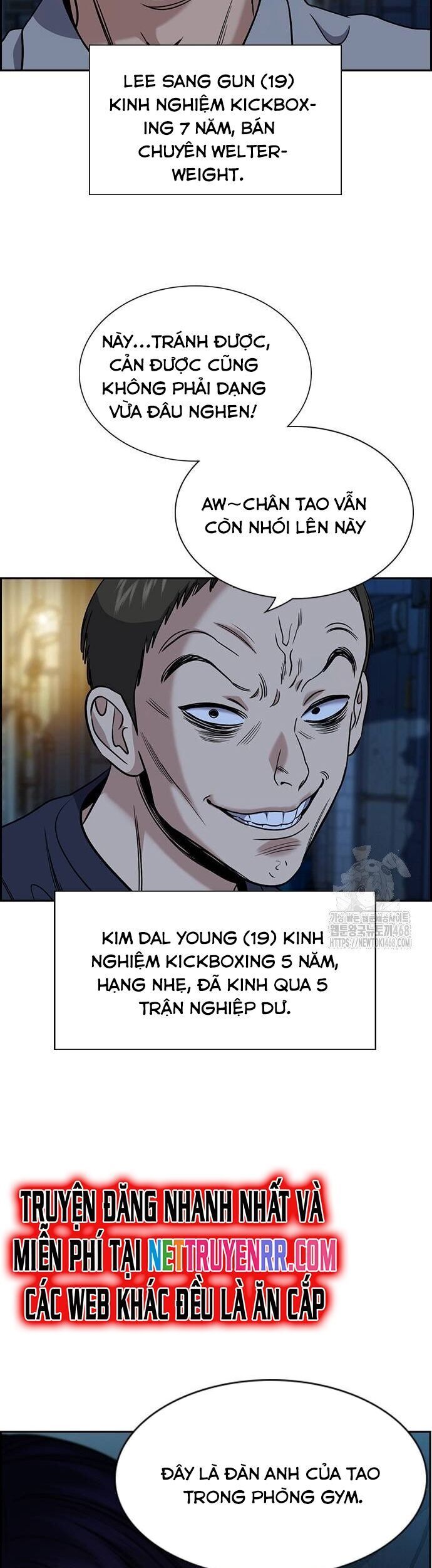 Giáo Dục Chân Chính - Get Schooled Chapter 182 - Trang 36