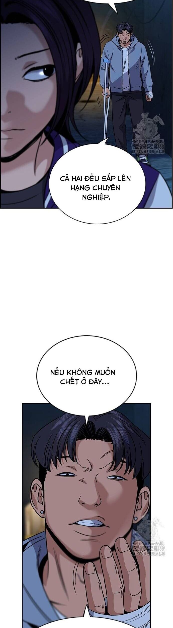 Giáo Dục Chân Chính - Get Schooled Chapter 182 - Trang 37