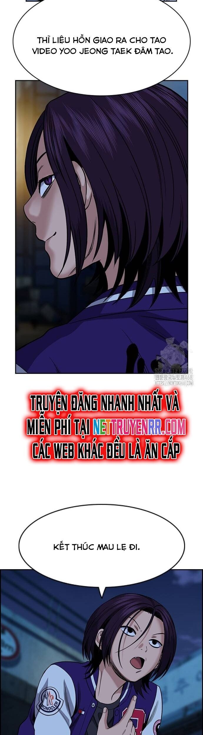 Giáo Dục Chân Chính - Get Schooled Chapter 182 - Trang 38