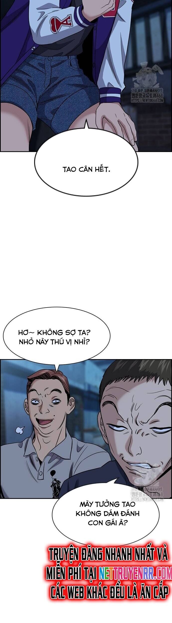 Giáo Dục Chân Chính - Get Schooled Chapter 182 - Trang 39