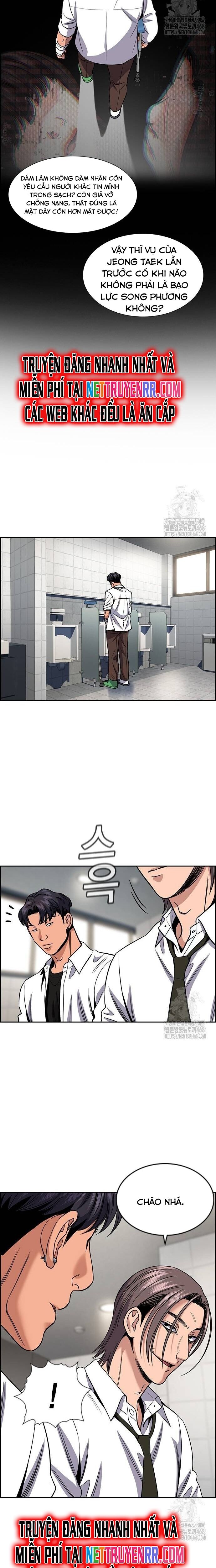 Giáo Dục Chân Chính - Get Schooled Chapter 182 - Trang 9