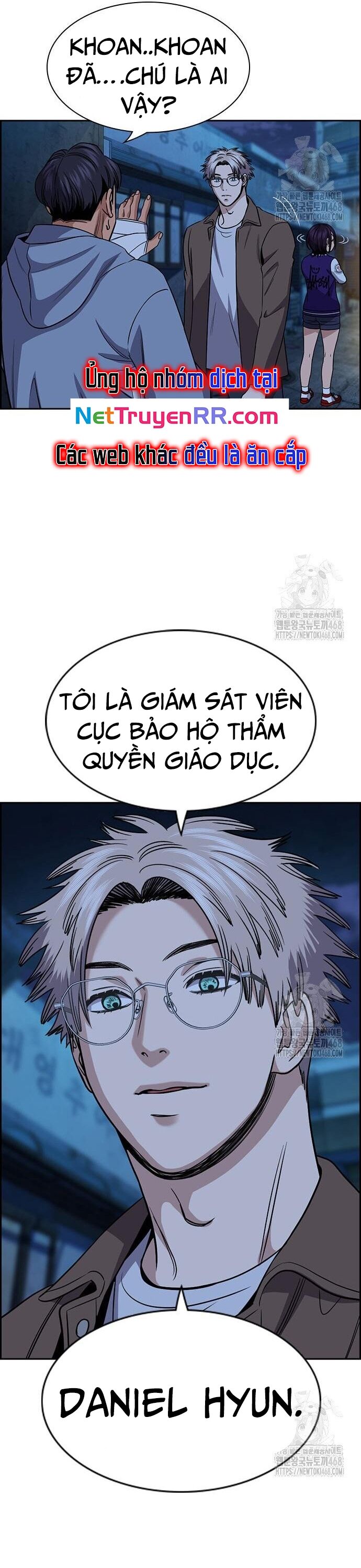Giáo Dục Chân Chính - Get Schooled Chapter 183 - Trang 15